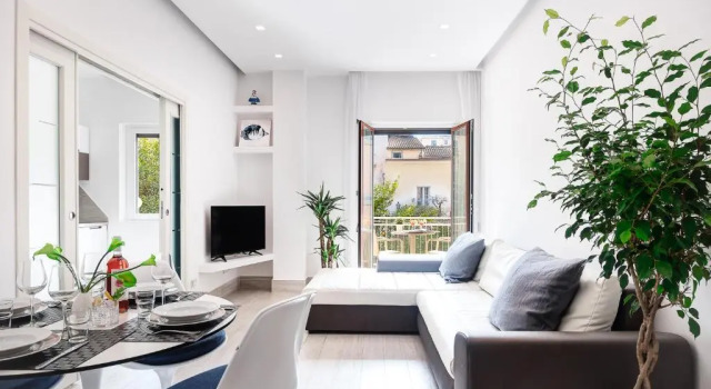 Апартаменты GOCCE VILLAS - El Royale Suites Sorrento