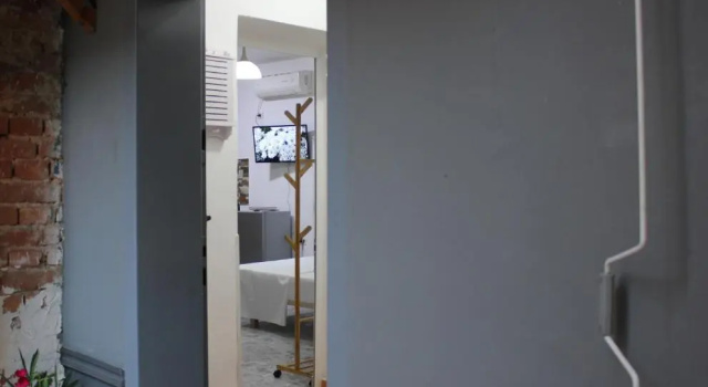 Theater Studio Tirana near Blloku