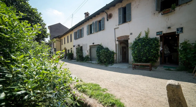 HbHall - Navigli 2 Apartment, Book Lejlighed Billige hoteller i Milano