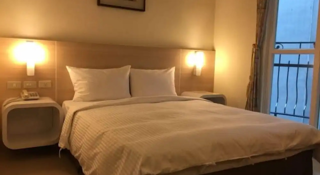 Двухместный номер Deluxe Seahome Hotel