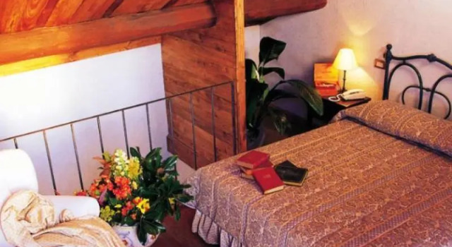 Полулюкс Standard Hotel La Locanda Dei Ciocca