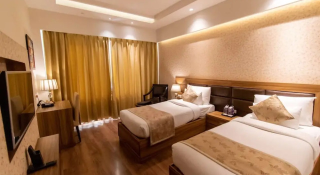Номер Luxury The Grand Ambassador
