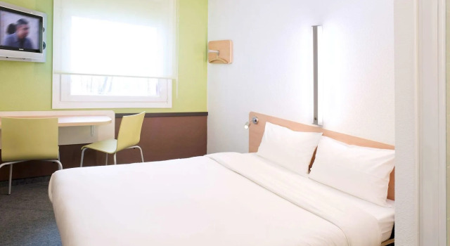 Ibis Budget Wroclaw Stadion