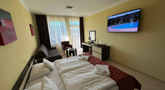 Hotel Bešeňová, Забронировать Отель Отели Бешенёва 3 звезды, рядом с Аквапарк Gino Paradise Bešeňová, 3*