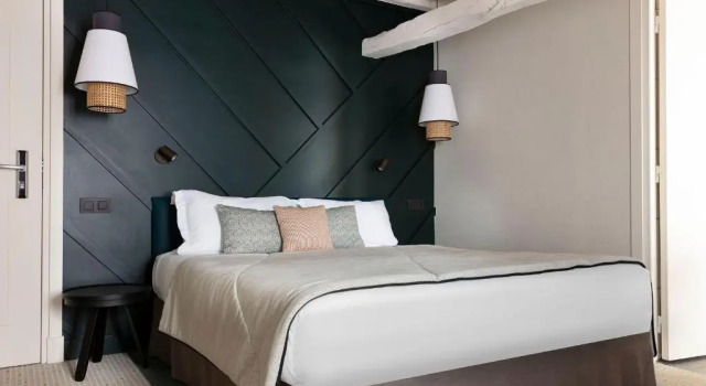 Номер Standard Hotel Bastille Speria