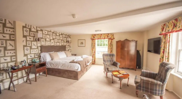 Двухместный номер Superior Norfolk Arms Hotel - Arundel