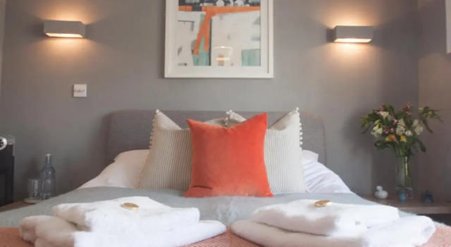 St Elmo House, Prenota Casa vacanze Dartmouth Devon