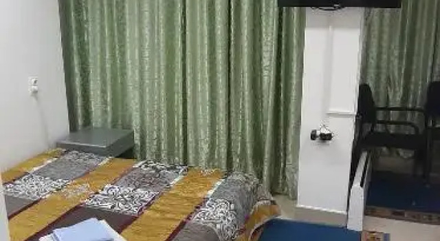 Номер Deluxe HOTEL Crystal Lights