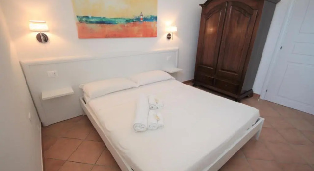 Номер Economy Solaris Torre Lapillo Salento
