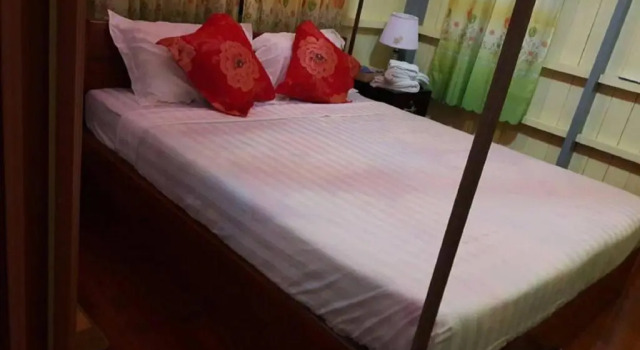 Бунгало Deluxe AZ Family Resort