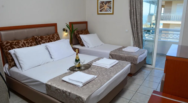 Номер Standard Hotel Hermes