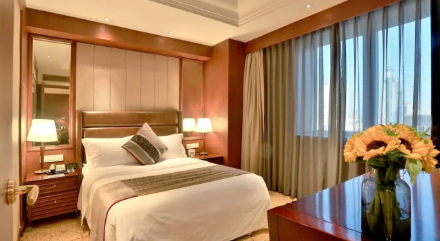 Familie Suite 银都酒店 Yandoo Hotel