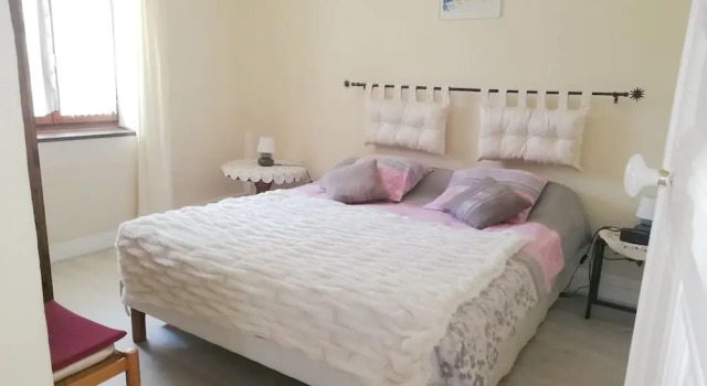 Apartment With 2 Bedrooms in Saint-rambert-en-bugey, With Wonderful Mountain View, Enclosed Garden and Wifi, Reserva ahora Apartamento Saint-Rambert-en-Bugey 