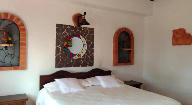 Двухместный номер Standard Hotel El Peregrino De La Villa