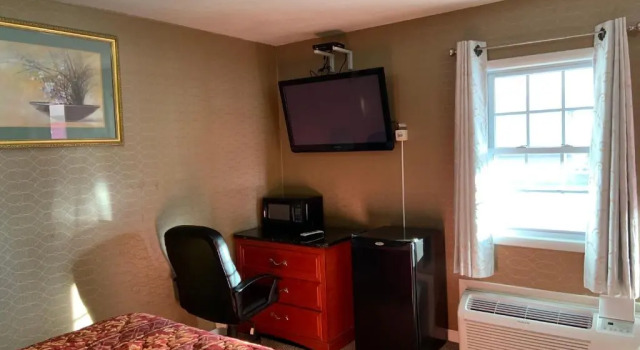 Номер Standard Dutch Motel Palmyra