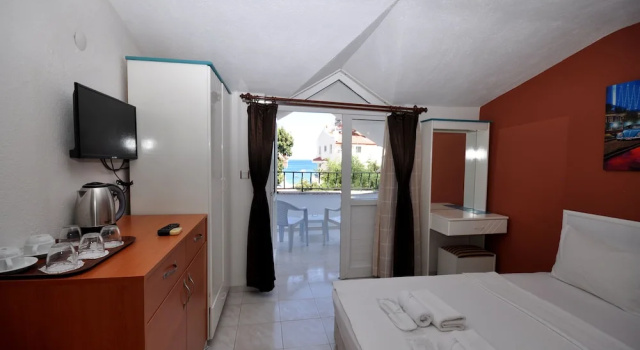 Двухместный номер Standard Lale Otel