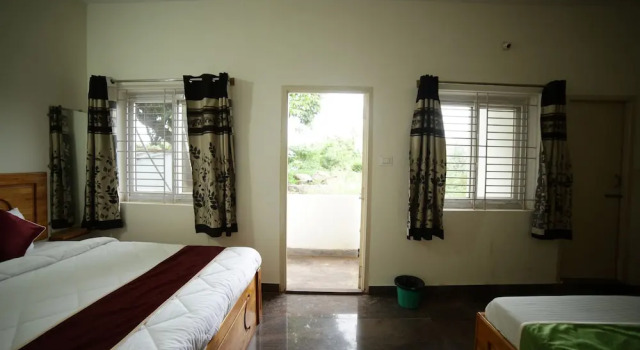 Номер Standard Naksha Tree Hotels - Yelagiri