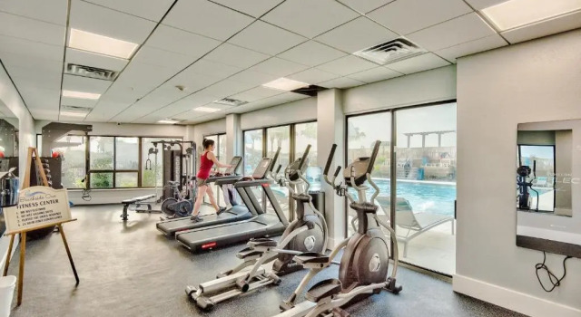 Апартаменты с 3 комнатами Beachside One 4056 at Sandestin