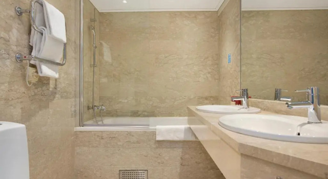 Одноместный номер Standard Elite Stadshotellet Luleå