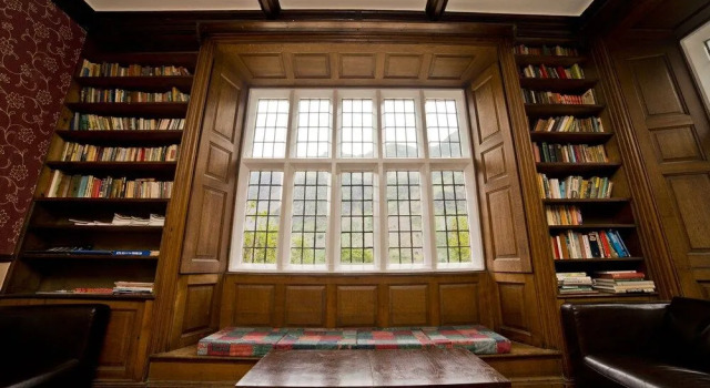 YHA Wasdale Hall, Забронировать Хостел Хостелы Англии, Хостел