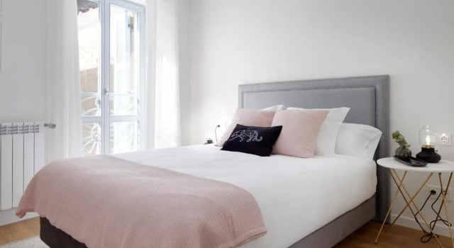 H SUITE3B by Smiling Rentals, Book Hotel Hondarribia 