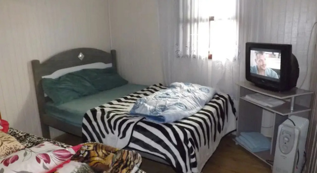 Коттедж Residencial Dutra