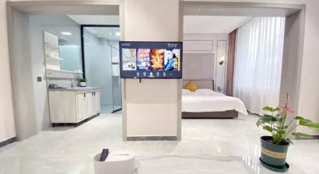 Люкс Zhangjiakou Deyuelou Hotel