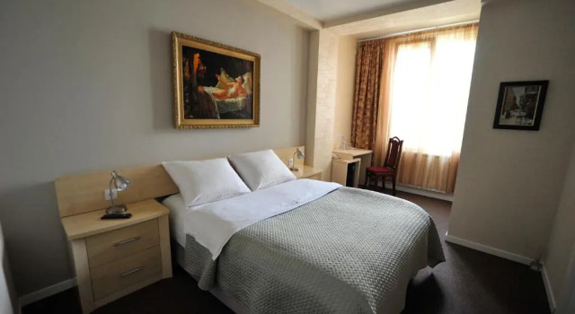 Двухместный номер Standard ZP Hotel