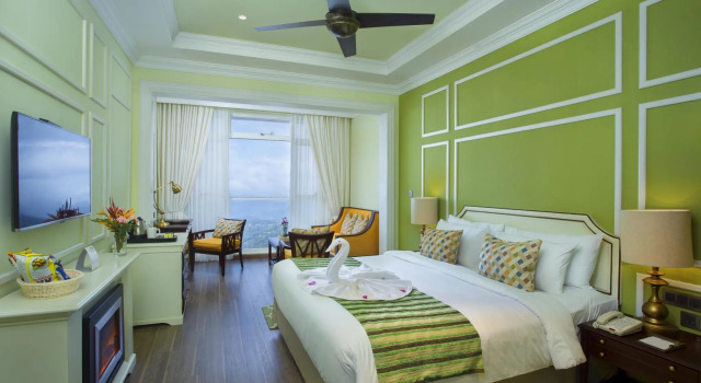 Номер Deluxe Fragrant Nature Munnar - A Five Star Classified Hotel