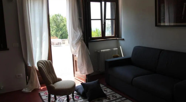 Люкс Relais Villa Ambrosetti