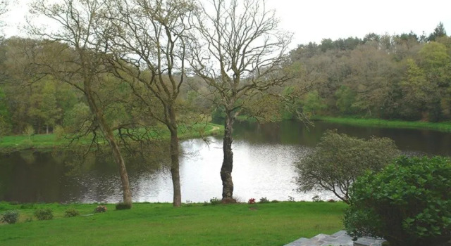 Les Etangs de Pitié, Buchen Sie Hotel Hacadour Frankreich