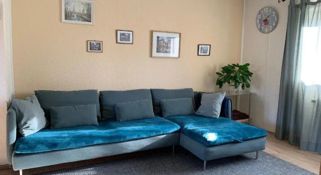 Коттедж Ferienwohnung Mit Garten in Koln