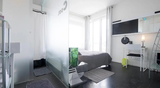 Двухместный номер Standard BnB Belalp