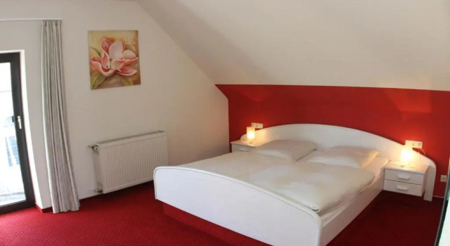 Двухместный номер Standard Frühstückshotel Landgasthof Kramer
