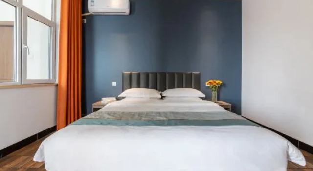 Люкс Premier с 2 комнатами Yezi Crystal Hotel(Taiyuan Jinsi Park Branch)