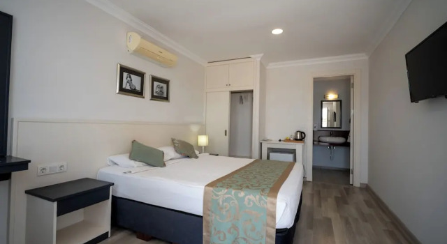 Номер Luxury Artemis Hotel
