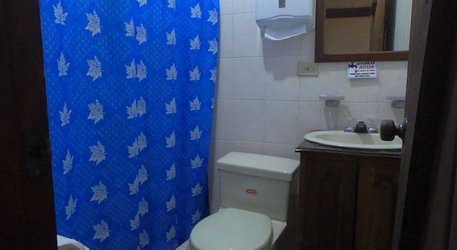 Номер Standard Hostal Inti Luna