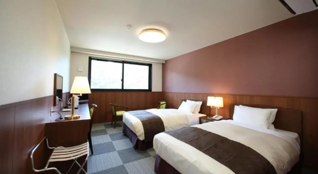 Двухместный номер Standard Nezame Hotel
