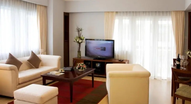 Двухместный номер Standard Norfolk Mansion - Luxury Serviced Apartment