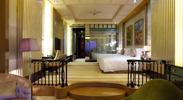 Chateau Star River Pudong Shanghai