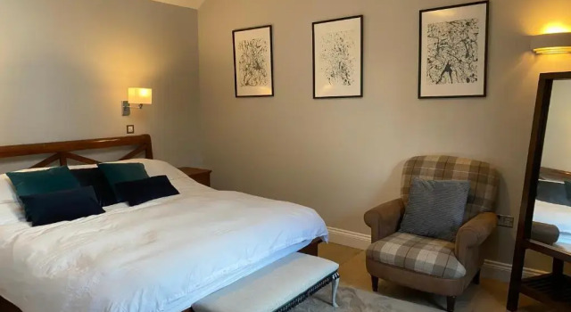 Номер Superior Old Bunsty, Milton Keynes