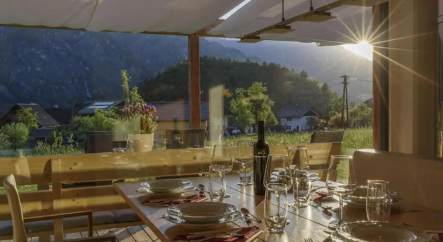 Коттедж Ferienlodge Maresi