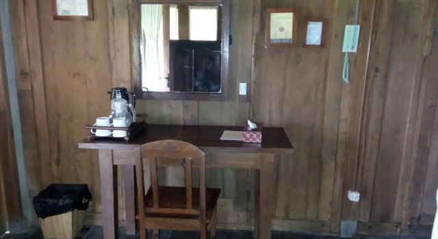 Бунгало Standard Tembi Rumah Budaya