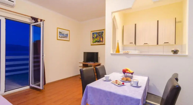 Апартаменты Standard Apartments Dora Mljet