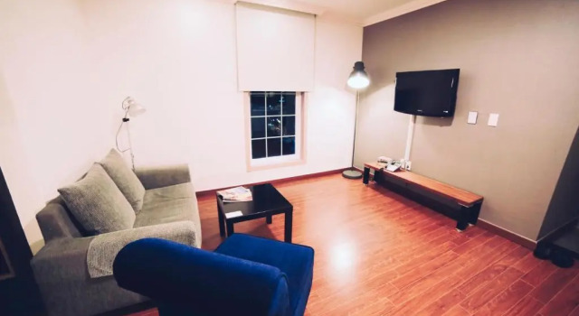 Двухместный номер Superior GONGGAN Residence Hotel