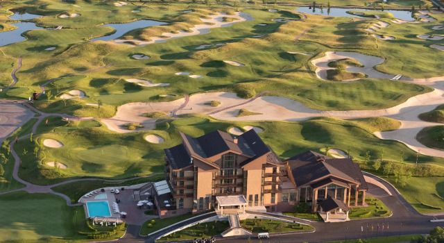 Номер Standard Гольф-курорт Superior Golf & SPA Resort