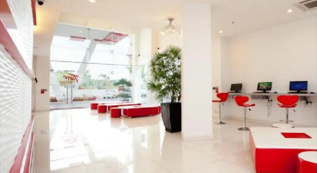 Tune Hotel - Danga Bay, Johor