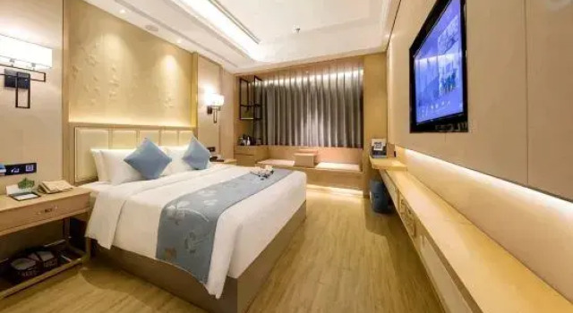 Семейный люкс Rongxin International Hotel