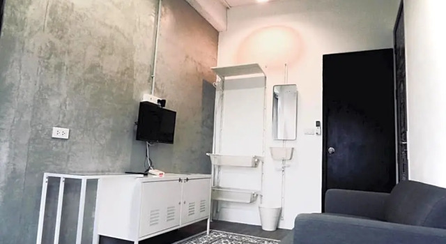 Двухместный номер с видом на горы Shade House - Phuket Downtown