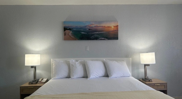 Номер Deluxe Premier Inns Metro